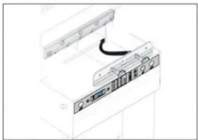 Vevor E490T - Bedieningspaneel - 6