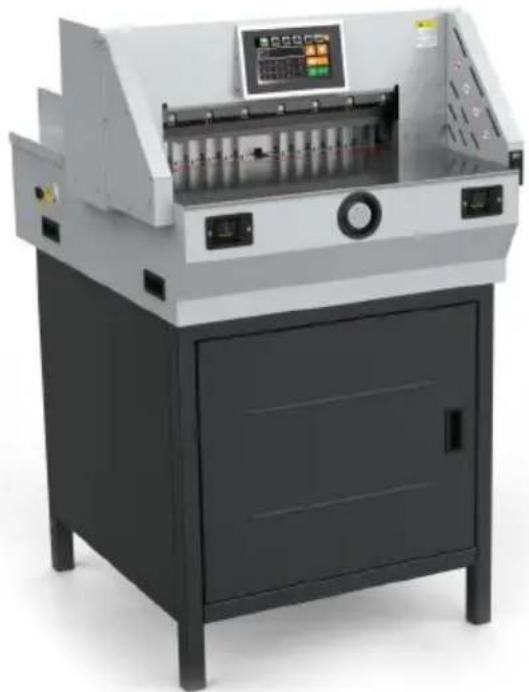 Vevor E490T - Electric Paper Cutte - 1