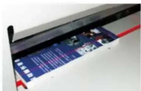 Vevor E490T - Manöverpanel - 1