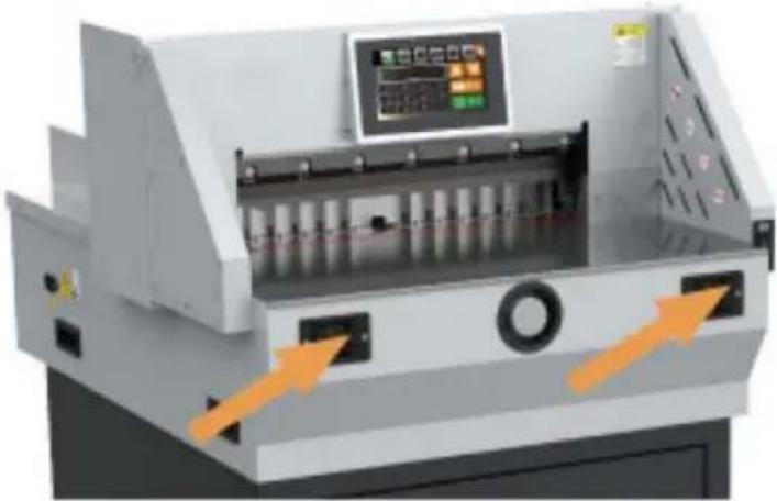Vevor E490T - Besondere Hinweise - 3