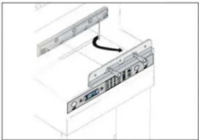 Vevor E490T - Pannello operativo - 4