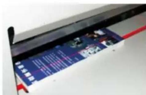 Vevor E490T - Panel operacyjny - 1