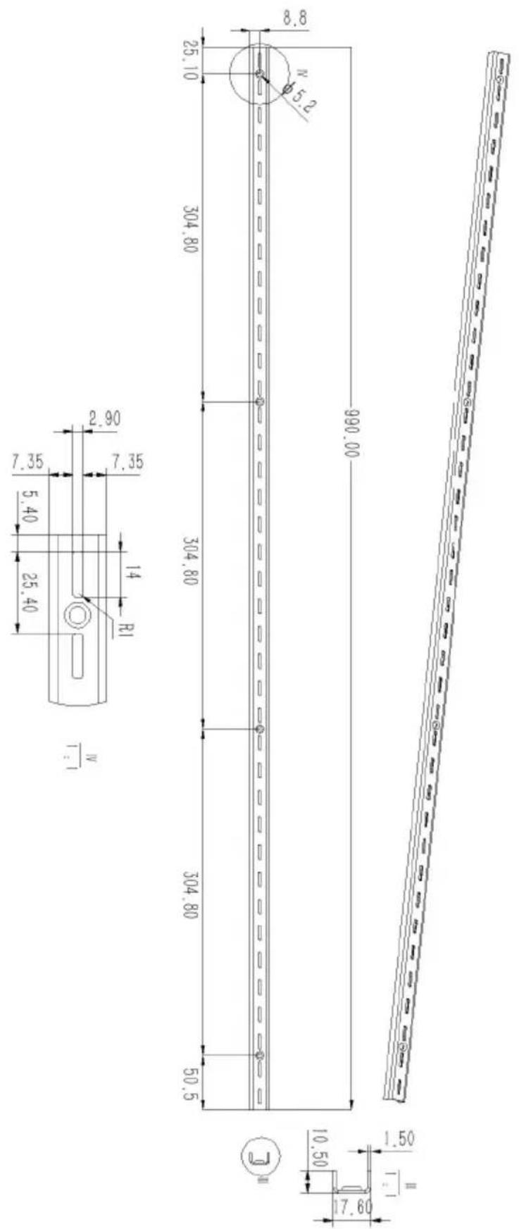 Vevor DCLZ01 - Product Structure - 1