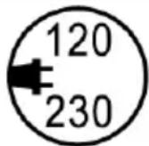 Vevor DSH-D1 - Caution - 1