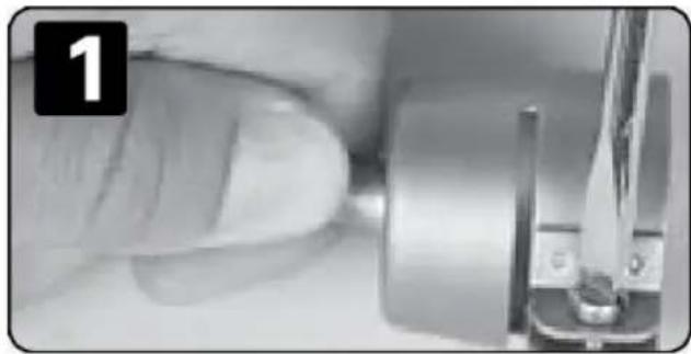 Vevor DSH-D1 - Service and repairs - 1