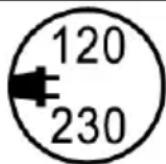 Vevor DSH-D1 - Caution - 1