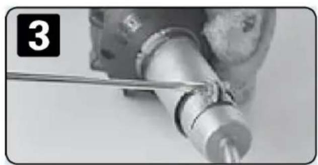 Vevor DSH-D1 - Service and repairs - 3