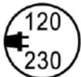 Vevor DSH-D1 - Caution - 1