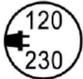 Vevor DSH-D1 - Caution - 1