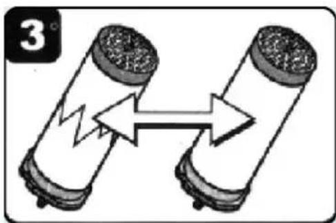 Vevor DSH-D1 - Changing heating element - 2