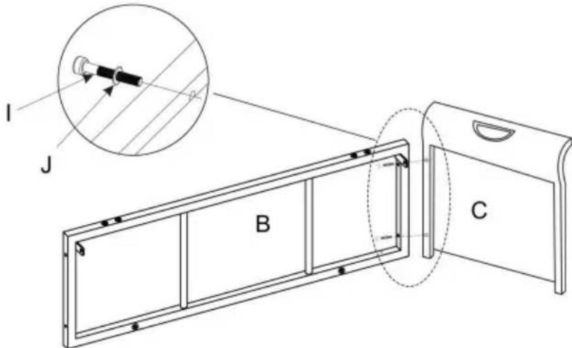 Vevor DL-RSB05S - 2