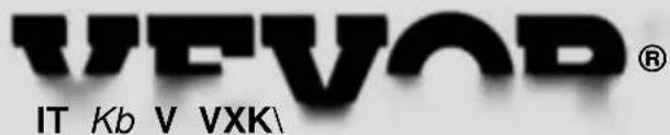 Vevor CTR330N - 1