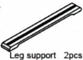 Vevor AP724 - PART LIST - 4