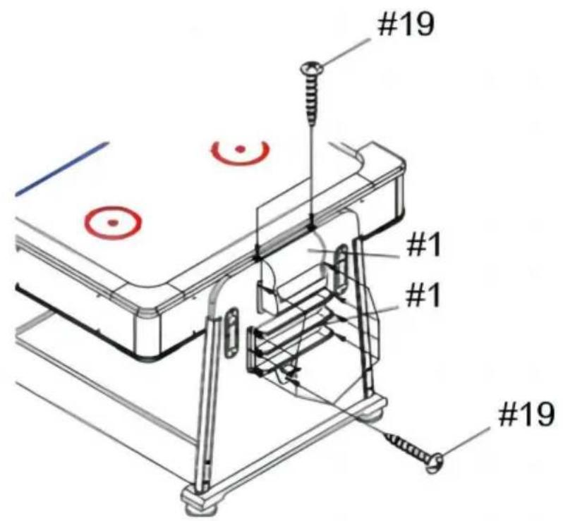 Vevor AP724 - ÉLIMINATION CORRECTE - 39