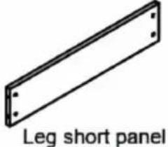 Vevor AP724 - PART LIST - 6