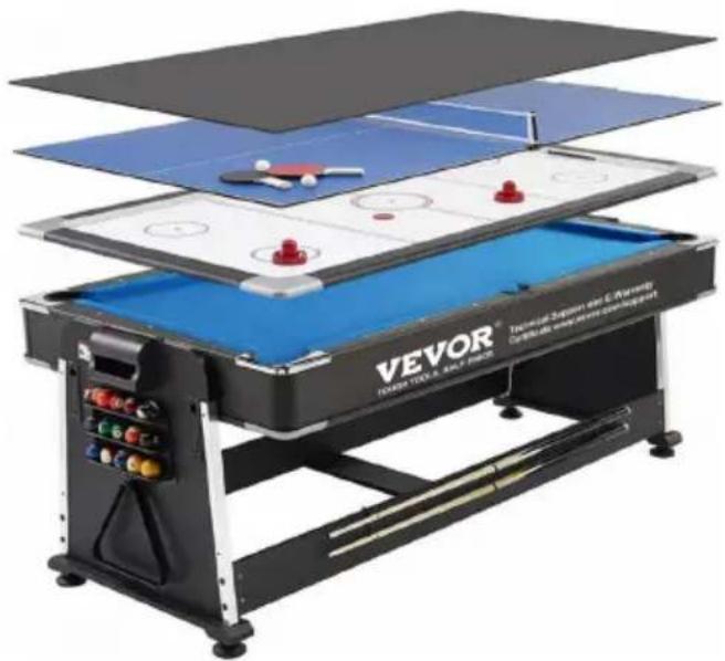 Vevor AP724 - VEVOR® - 1