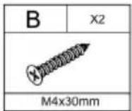Vevor CT-SR-01 - ASSEMBLY STEPS - 3