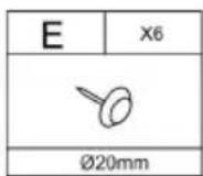 Vevor CT-SR-01 - ASSEMBLY STEPS - 2