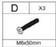 Vevor CT-SR-01 - PRECAUCIONES DE MONTAJE - 7