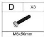 Vevor CT-SR-01 - ASSEMBLY STEPS - 6