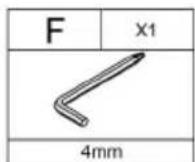 Vevor CT-SR-01 - PACKAGE CONTENTS - 7