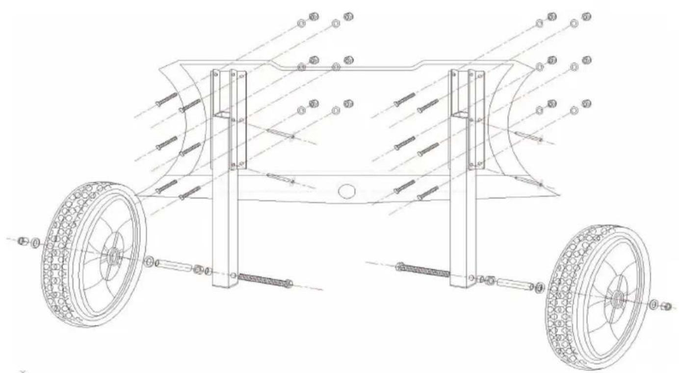 Vevor CYXSL15300 - INSTRUCTIONS FOR USE - 1