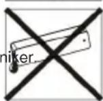 Vevor A316 - Wandhalterung: - 3