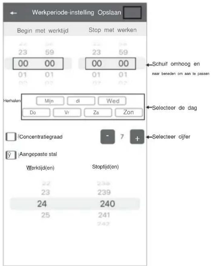 Vevor A316 - Opmerking: - 1