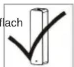 Vevor A316 - Wandhalterung: - 2