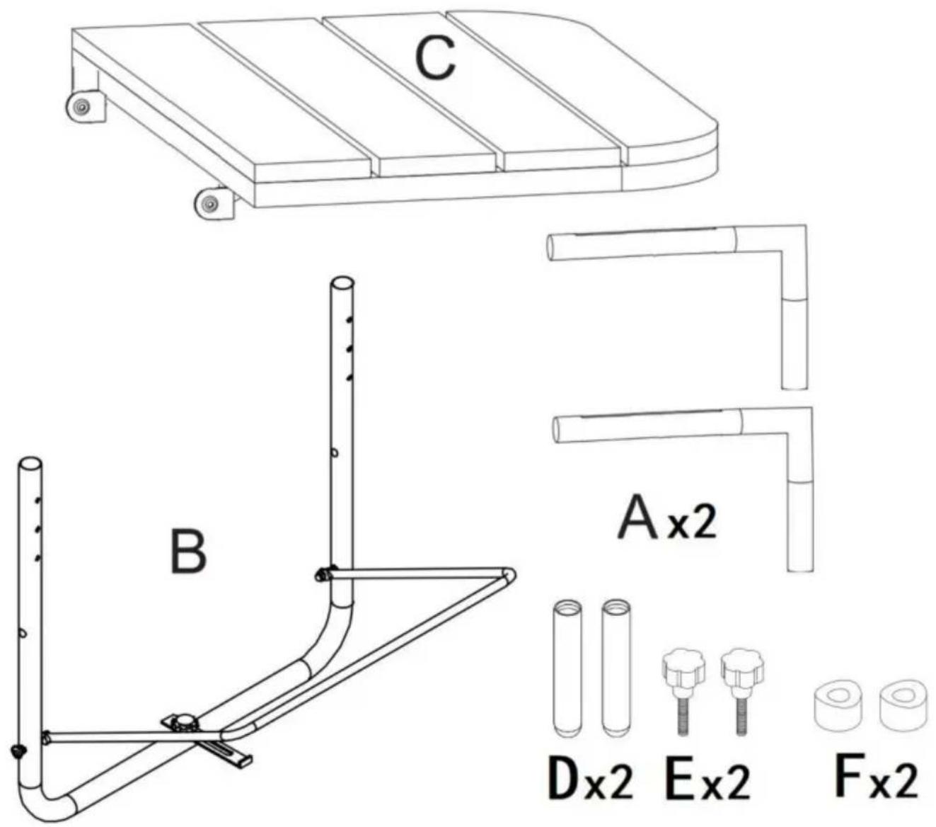 Vevor DL-BC01A - SALVA QUESTO MANUALE - 1