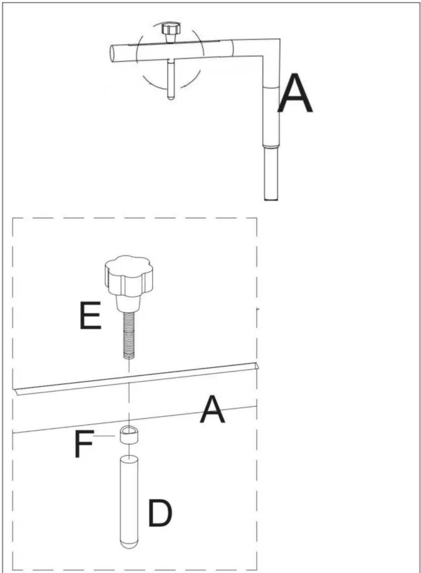 Vevor DL-BC01A - ZAPISZ TE INSTRUKCJE - 3