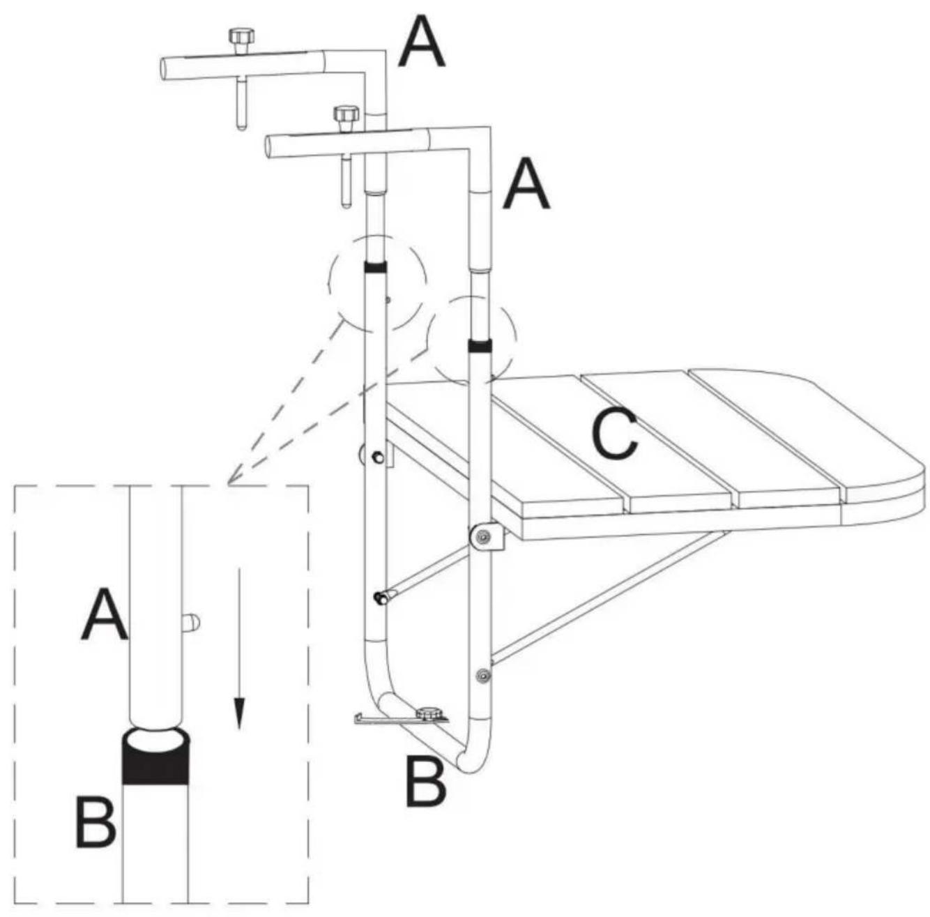 Vevor DL-BC01A - SALVA QUESTO MANUALE - 4