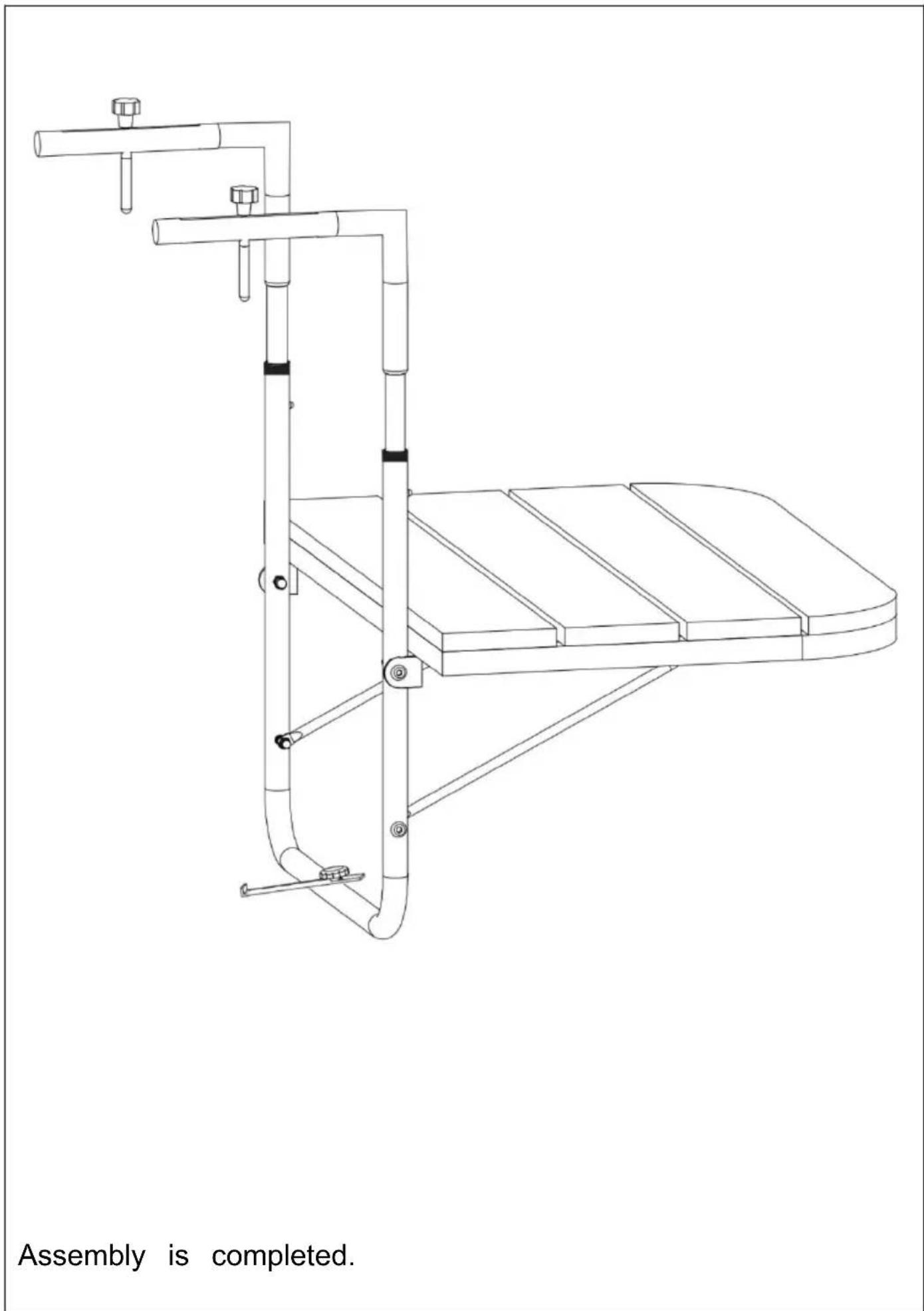 Vevor DL-BC01A - ASSEMBLY STEP - 5