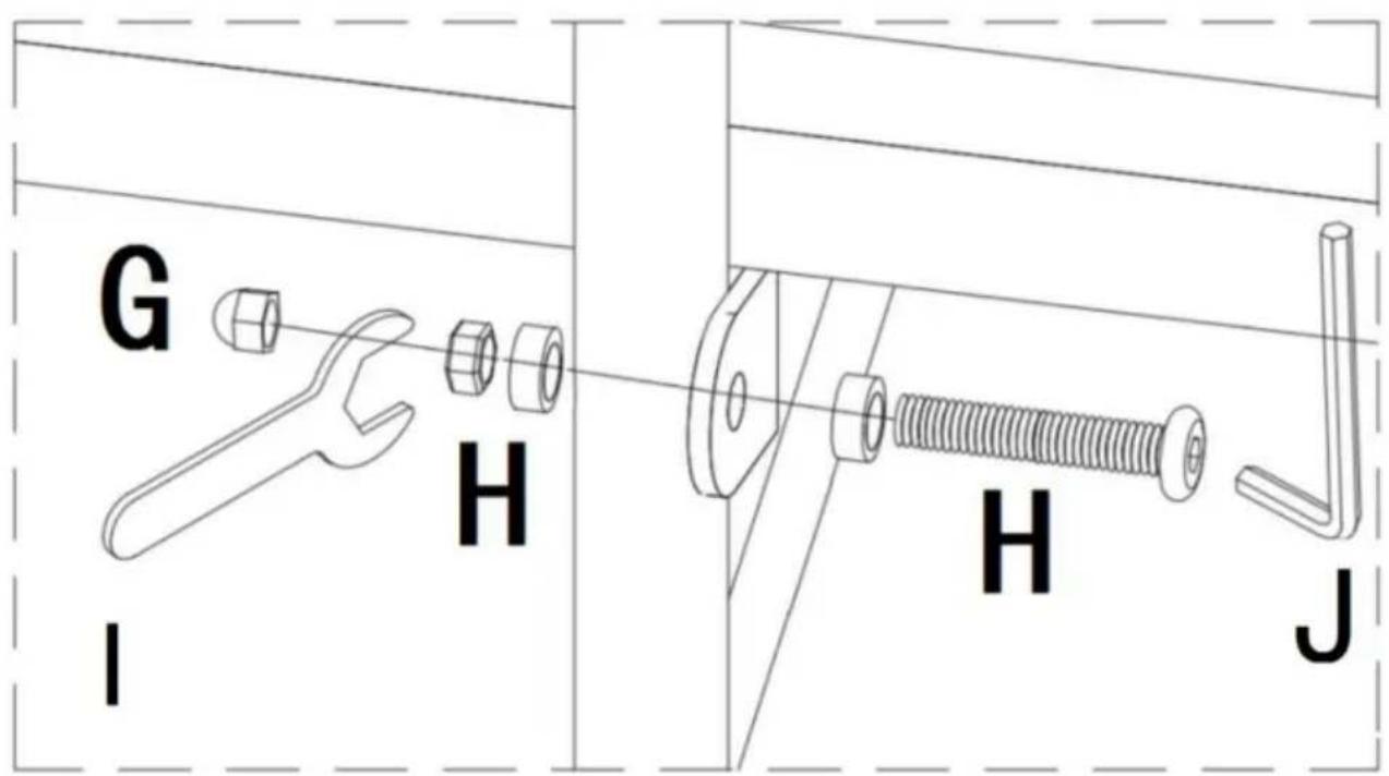 Vevor DL-BC01A - BESOIN D'AIDE? CONTACTEZ-NOUS! - 3