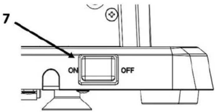 Vevor DM12-U - PARTS AND FEATURE - 3