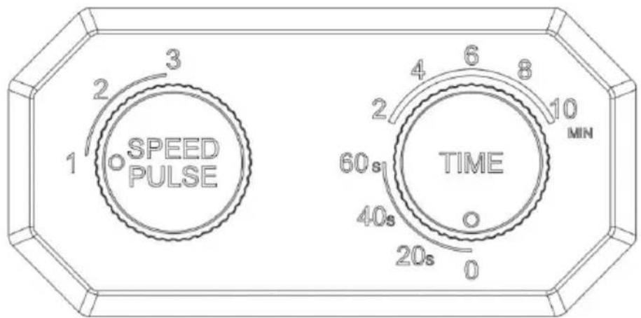 Vevor DM12-U - PARTS AND FEATURE - 4