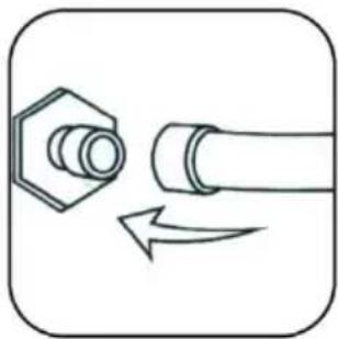 Vevor CW-3000 - PROCEDURE - 3