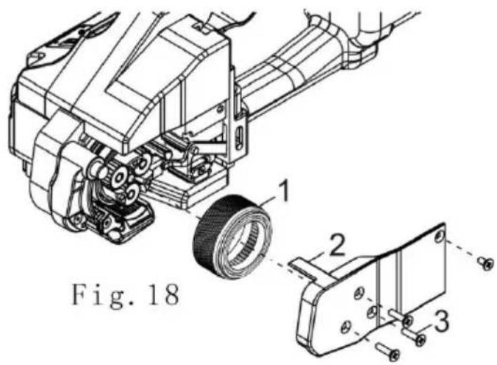 Vevor DS-19 - Assemblare - 1