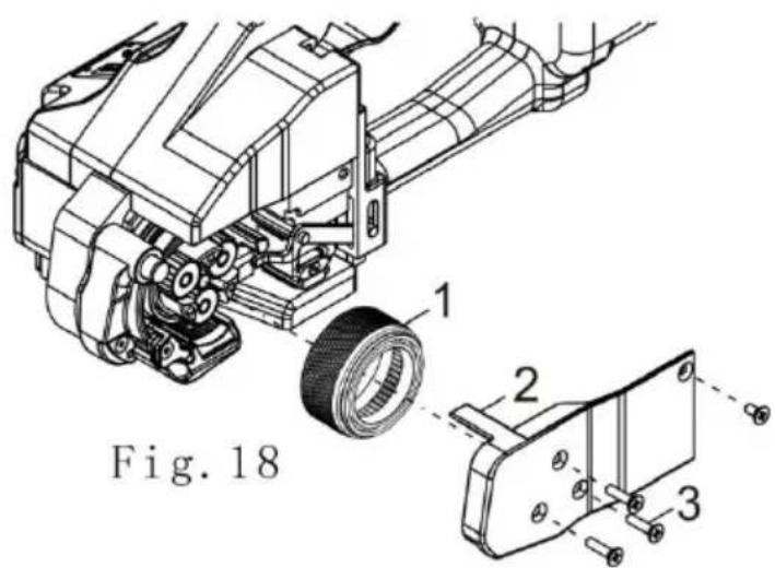 Vevor DS-19 - Assemble - 1