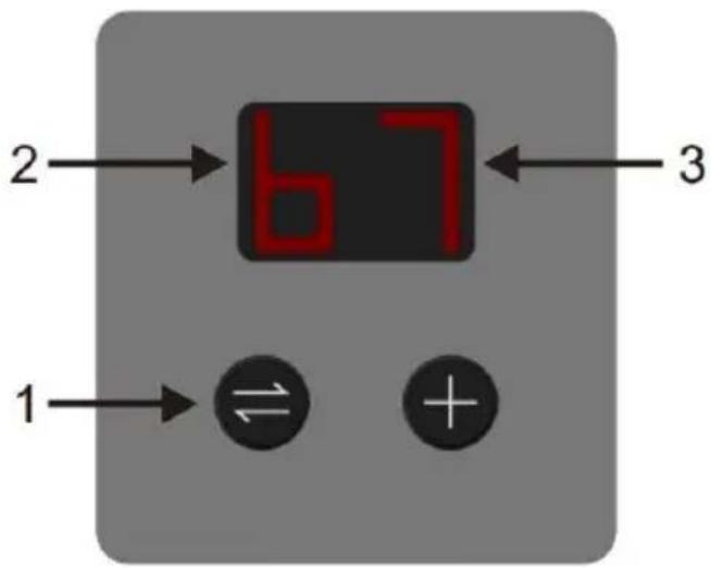 Vevor DS-19 - Kontrollera batterikapaciteten - 1