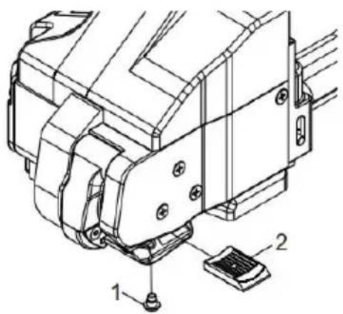 Vevor DS-19 - Assemblare - 2