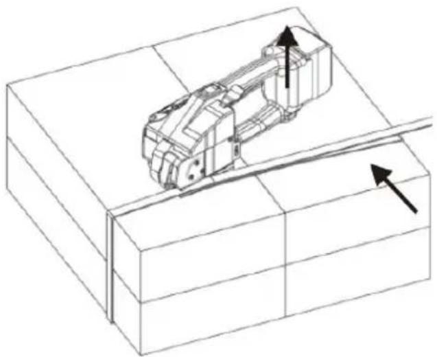 Vevor DS-19 - Operar la herramienta - 5