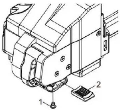 Vevor DS-19 - Armar - 2