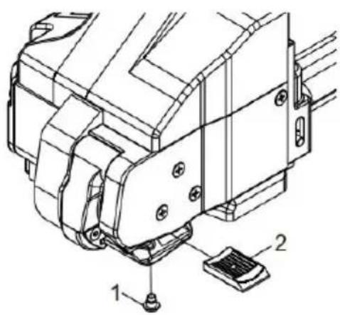 Vevor DS-19 - Assembler - 2