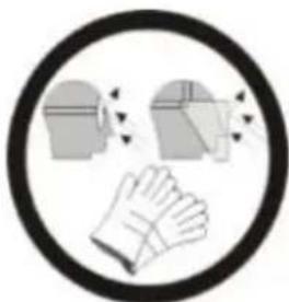 Vevor DS-19 - Warning - 2