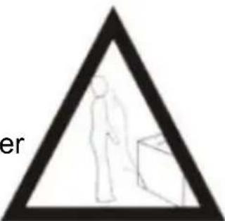 Vevor DS-19 - Avertissement - 1