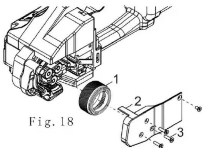 Vevor DS-19 - Assembler - 1