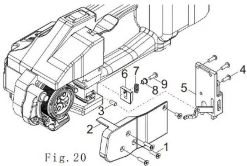 Vevor DS-19 - Advertencia - 2