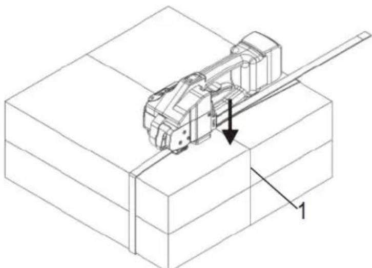 Vevor DS-19 - Operar la herramienta - 4