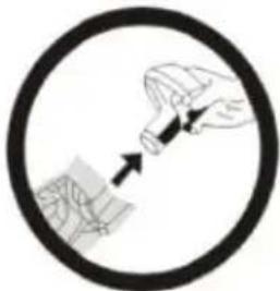 Vevor DS-19 - Warning - 3